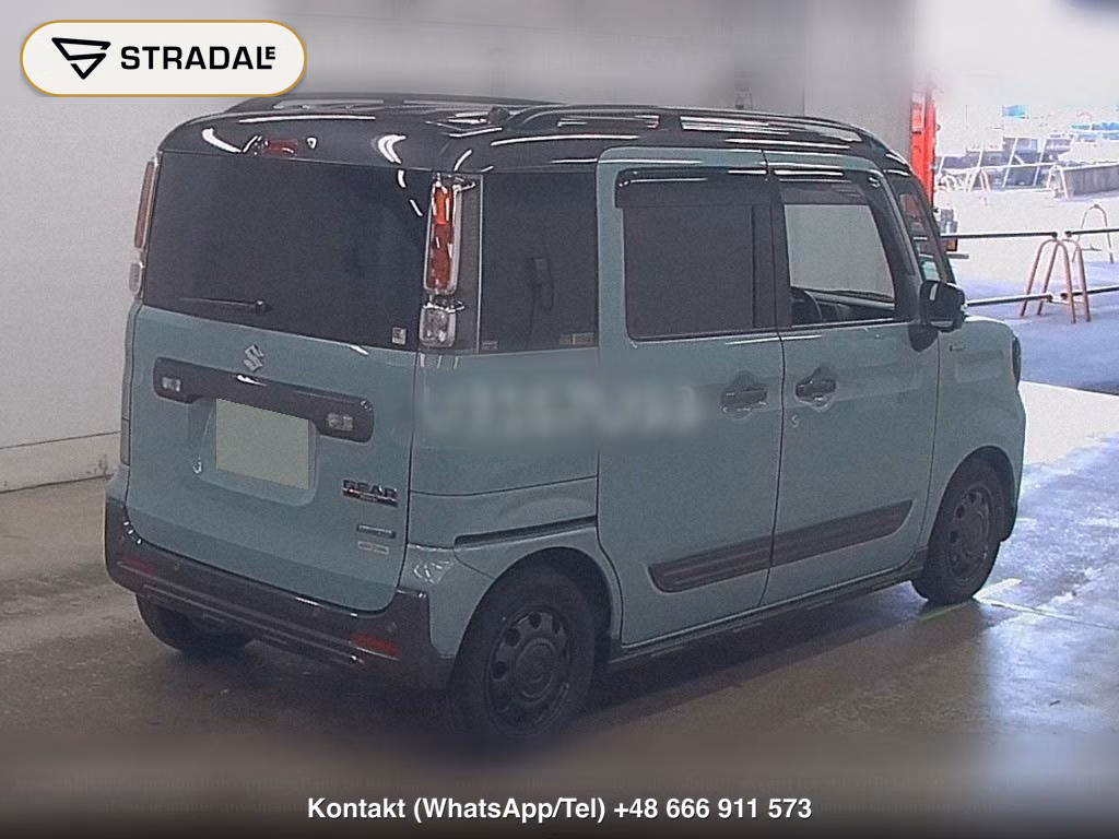 SUZUKI SPACIA GEAR HYBRID XZ TURBO, miniaturka 6