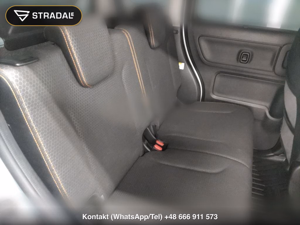 SUZUKI SPACIA GEAR HYBRID XZ TURBO, miniaturka 7