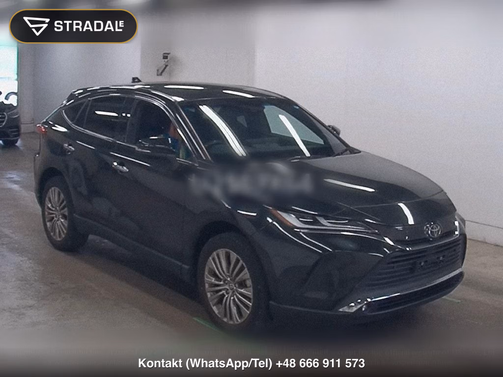 TOYOTA HARRIER Z, miniaturka 2