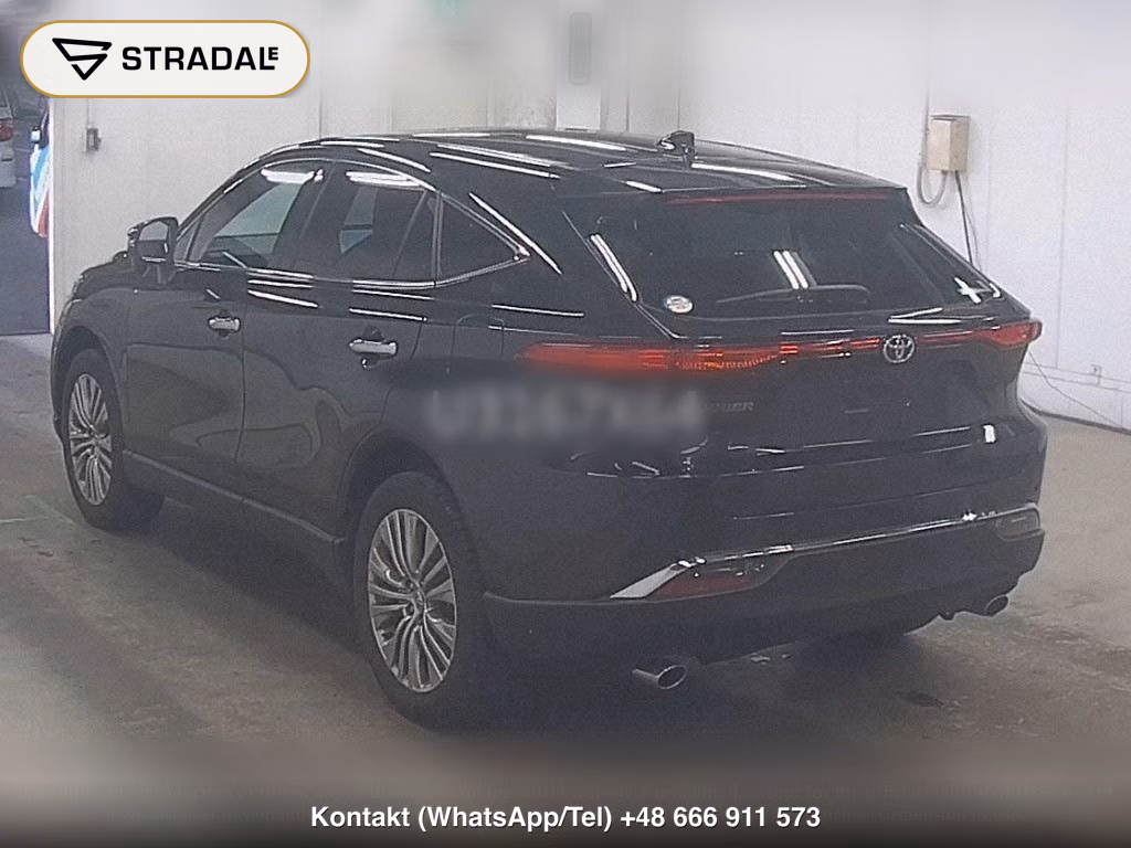 TOYOTA HARRIER Z, miniaturka 3