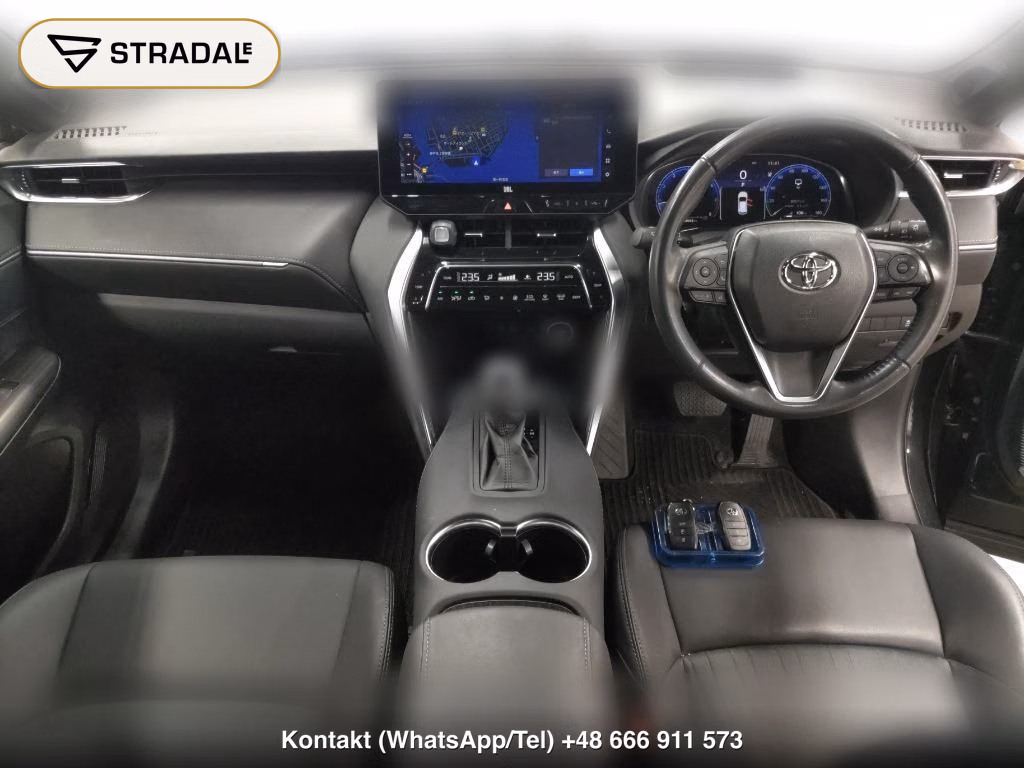 TOYOTA HARRIER Z, miniaturka 4