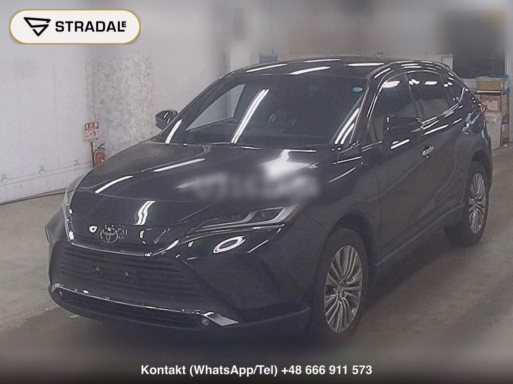TOYOTA HARRIER Z, miniaturka 5