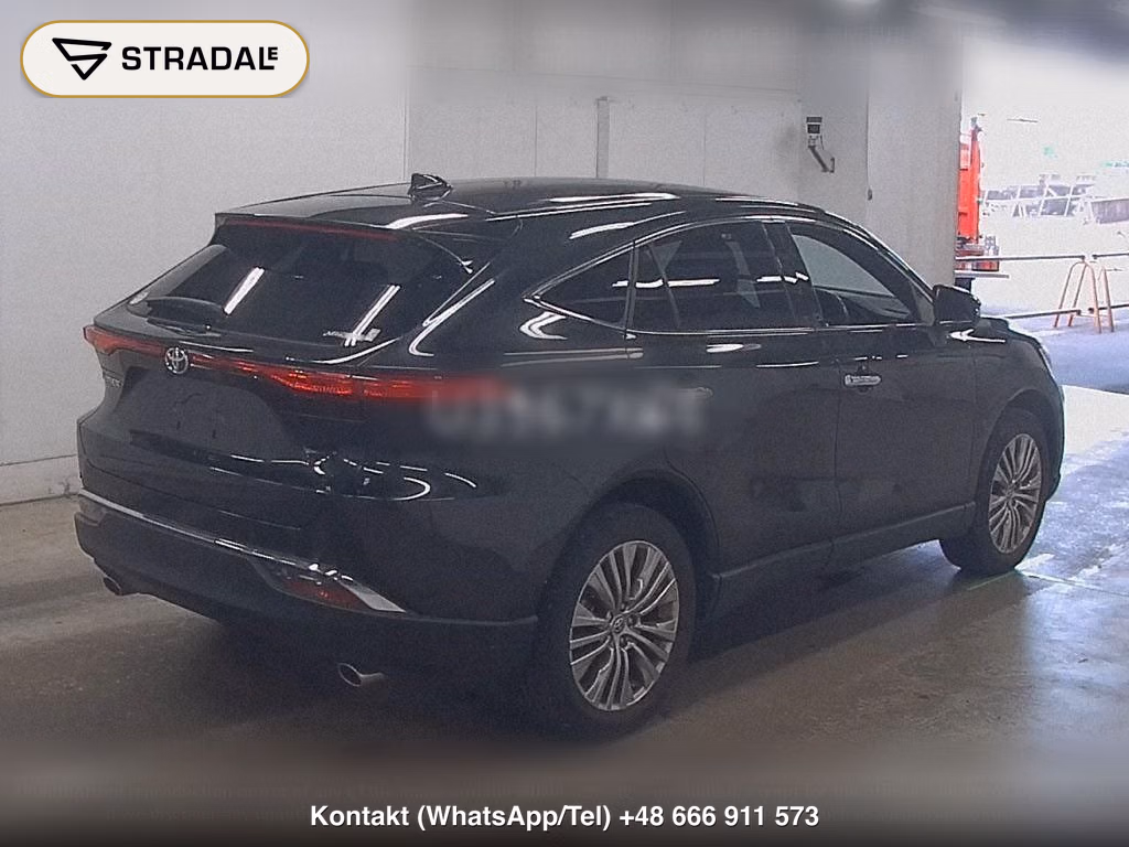 TOYOTA HARRIER Z, miniaturka 6