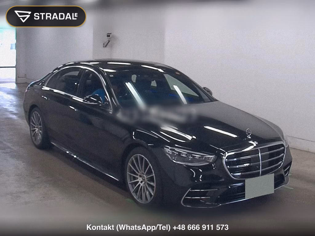 MERCEDES BENZ S-CLASS 4D 4WD OTHERS, miniaturka 2