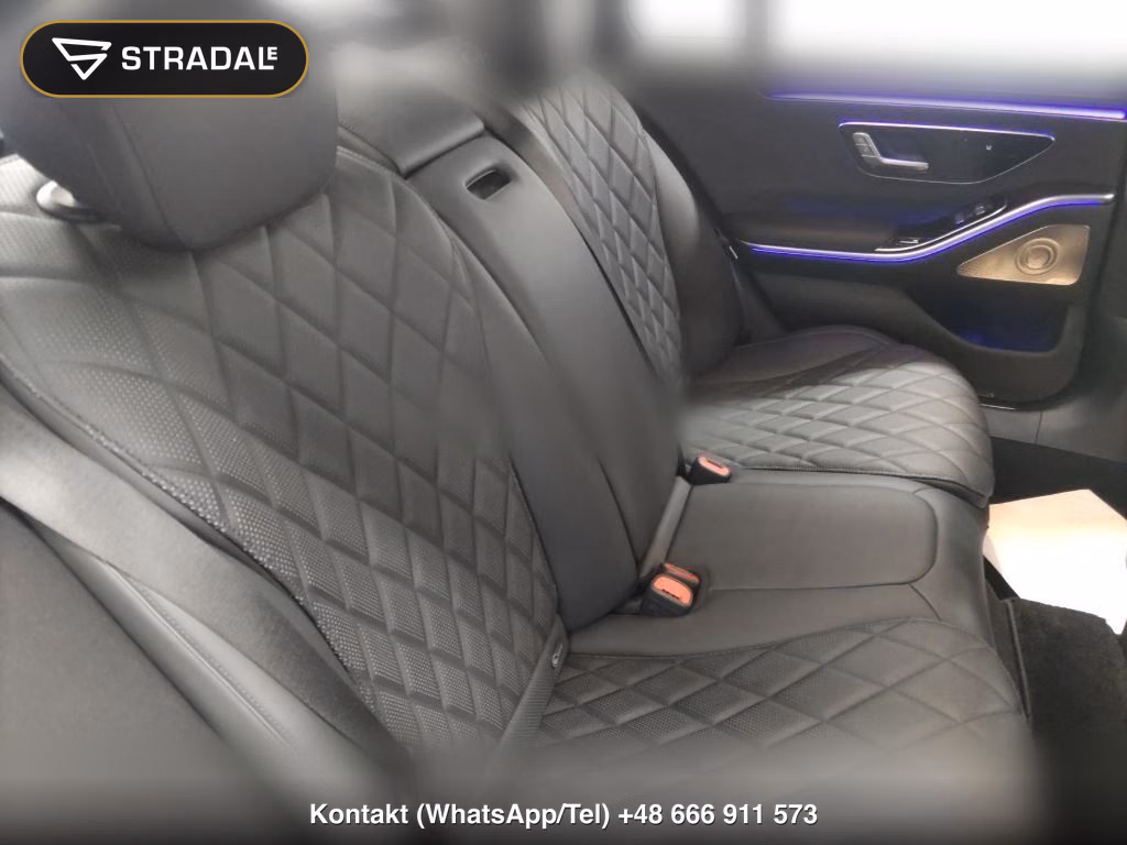 MERCEDES BENZ S-CLASS 4D 4WD OTHERS, miniaturka 7