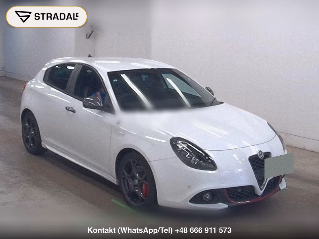 ALFA ROMEO GIULIETTA 5D VELOCE, miniaturka 2