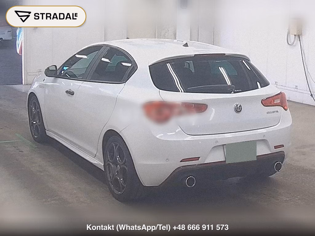 ALFA ROMEO GIULIETTA 5D VELOCE, miniaturka 3