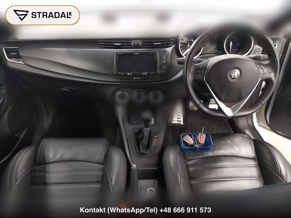 ALFA ROMEO GIULIETTA 5D VELOCE, miniaturka 4
