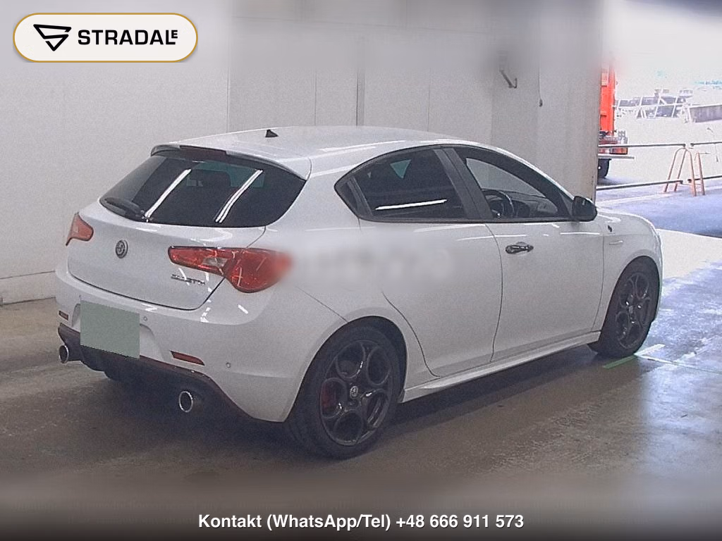 ALFA ROMEO GIULIETTA 5D VELOCE, miniaturka 6
