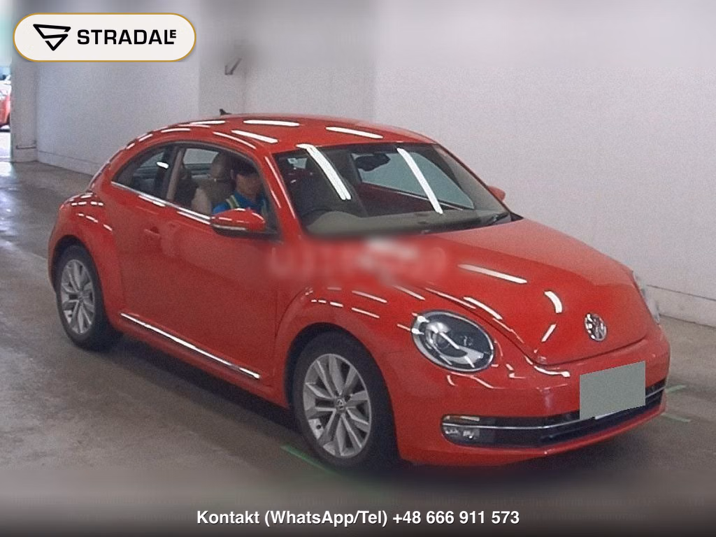 VOLKSWAGEN THE BEETLE DESIGN LEATHER PACKAGE, miniaturka 2