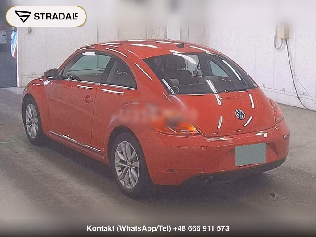 VOLKSWAGEN THE BEETLE DESIGN LEATHER PACKAGE, miniaturka 3