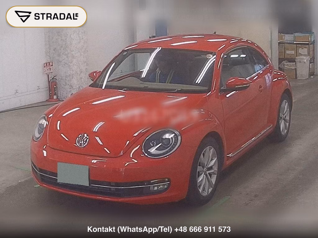 VOLKSWAGEN THE BEETLE DESIGN LEATHER PACKAGE, miniaturka 5