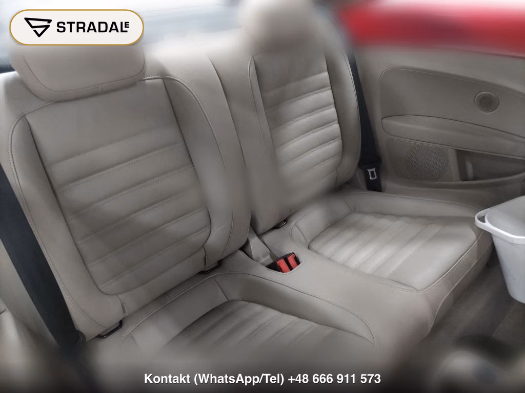 VOLKSWAGEN THE BEETLE DESIGN LEATHER PACKAGE, miniaturka 7