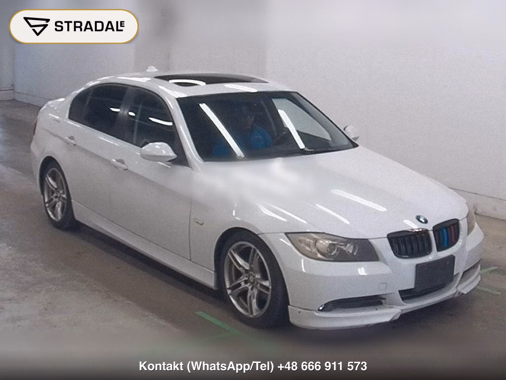 BMW 3 SERIES 4D 325I, miniaturka 2