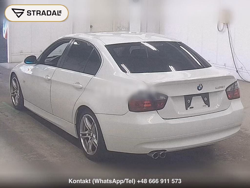 BMW 3 SERIES 4D 325I, miniaturka 3