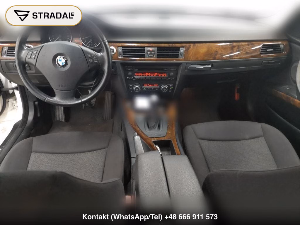 BMW 3 SERIES 4D 325I, miniaturka 4