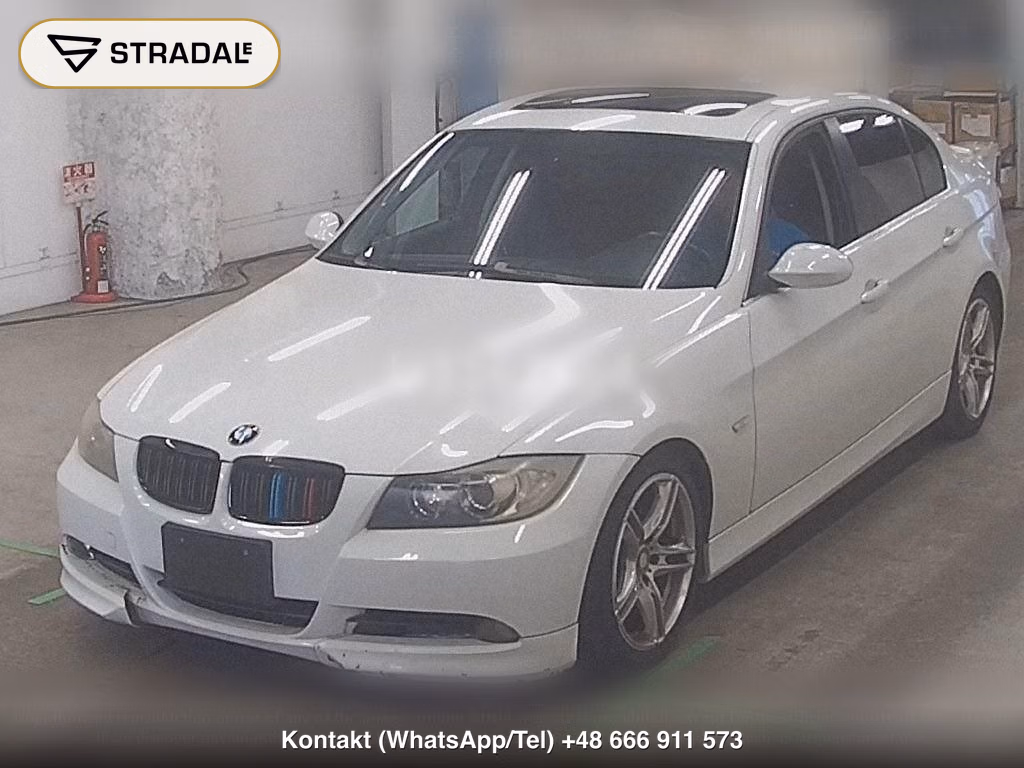 BMW 3 SERIES 4D 325I, miniaturka 5
