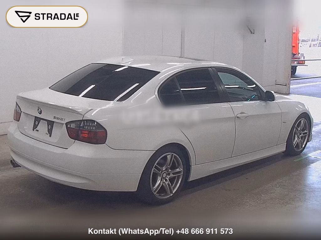 BMW 3 SERIES 4D 325I, miniaturka 6