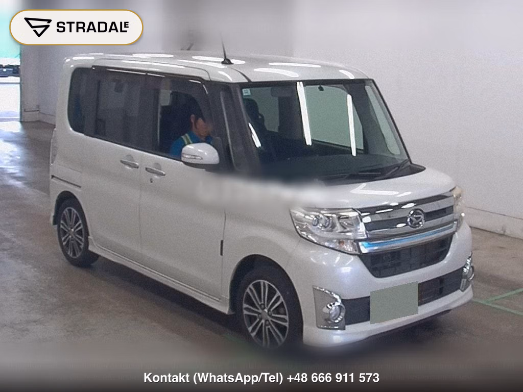 DAIHATSU TANTO CUSTOM RS, miniaturka 2