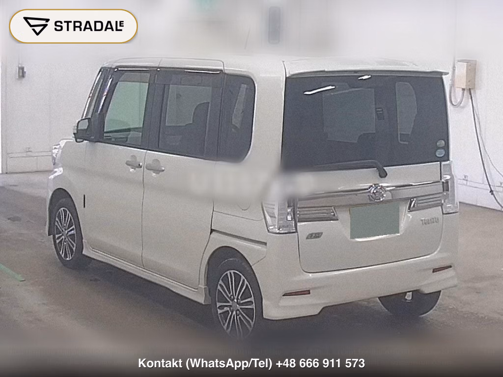 DAIHATSU TANTO CUSTOM RS, miniaturka 3