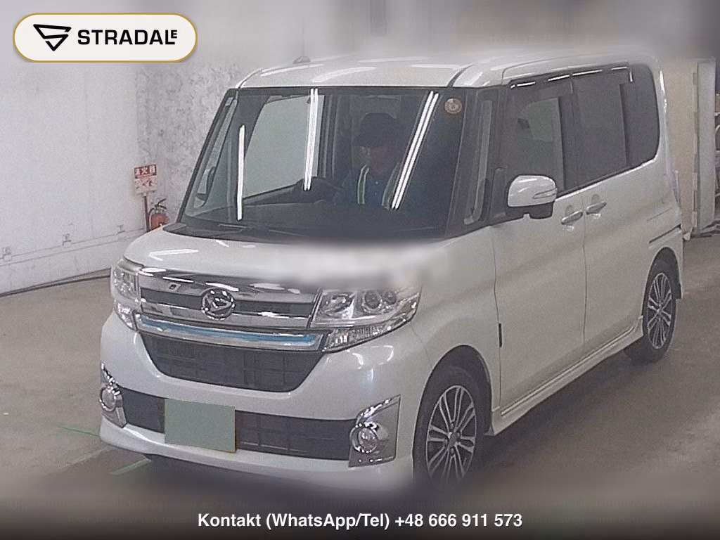 DAIHATSU TANTO CUSTOM RS, miniaturka 5