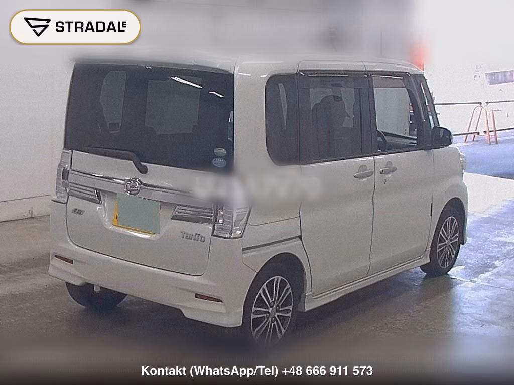 DAIHATSU TANTO CUSTOM RS, miniaturka 6