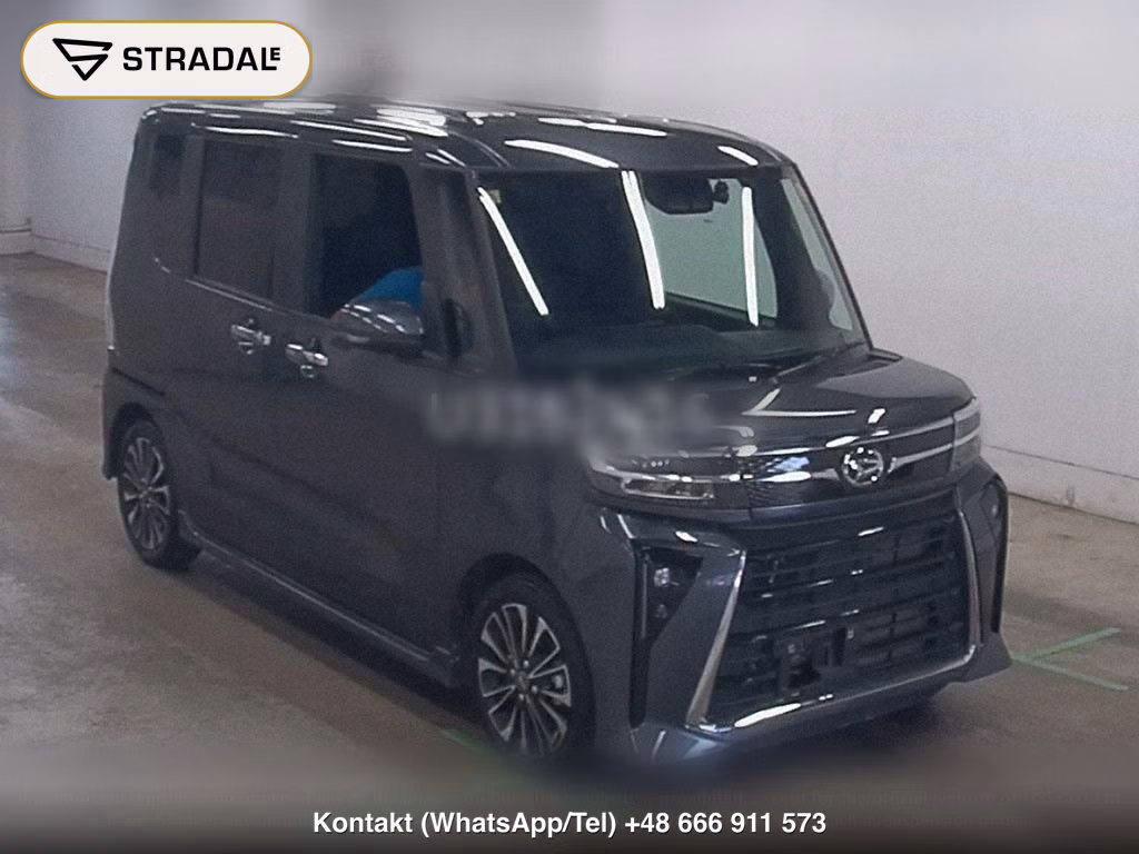 DAIHATSU TANTO CUSTOM RS, miniaturka 2