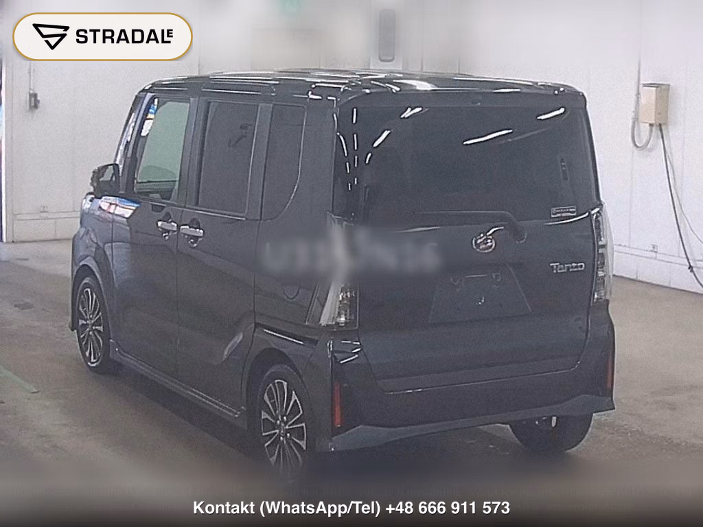 DAIHATSU TANTO CUSTOM RS, miniaturka 3