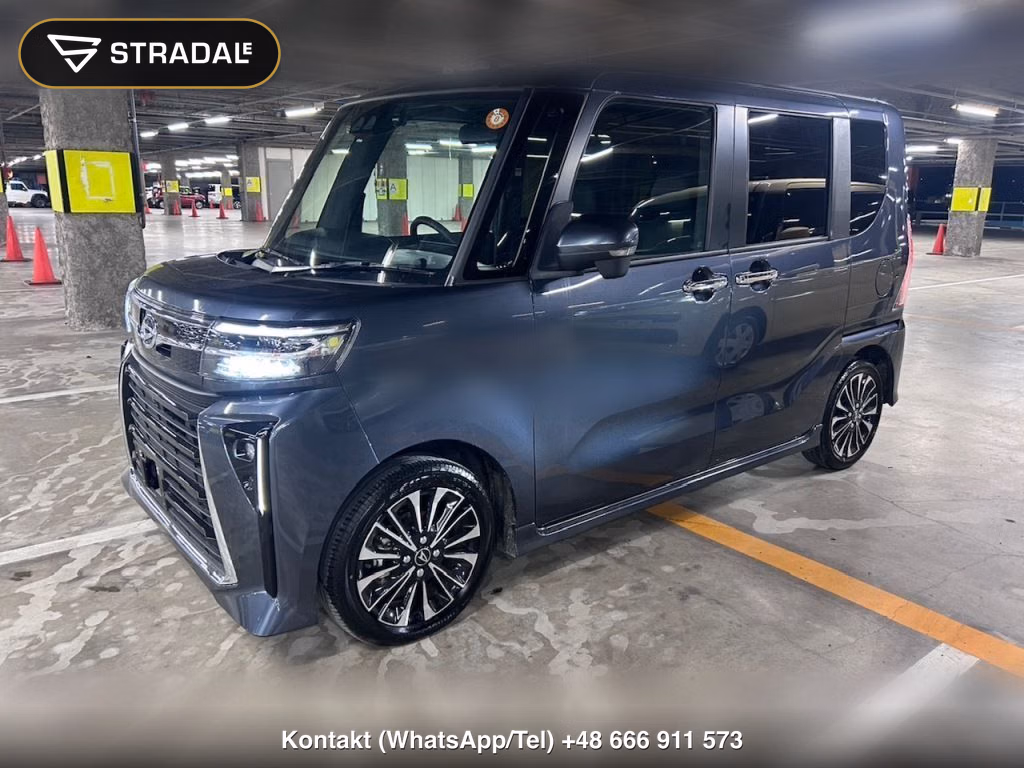 DAIHATSU TANTO CUSTOM RS, miniaturka 10