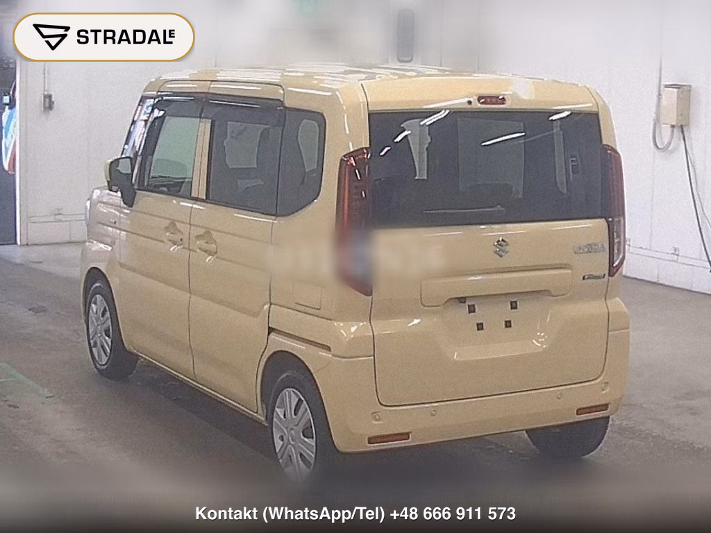 SUZUKI SPACIA HYBRID G, miniaturka 3