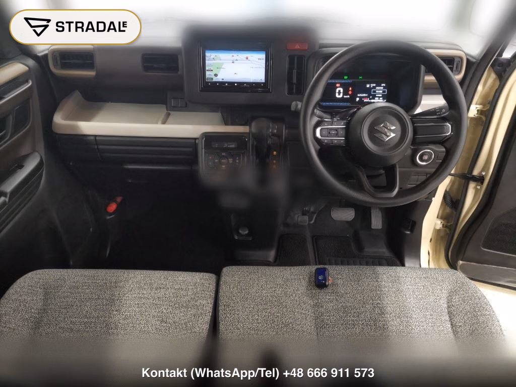 SUZUKI SPACIA HYBRID G, miniaturka 4