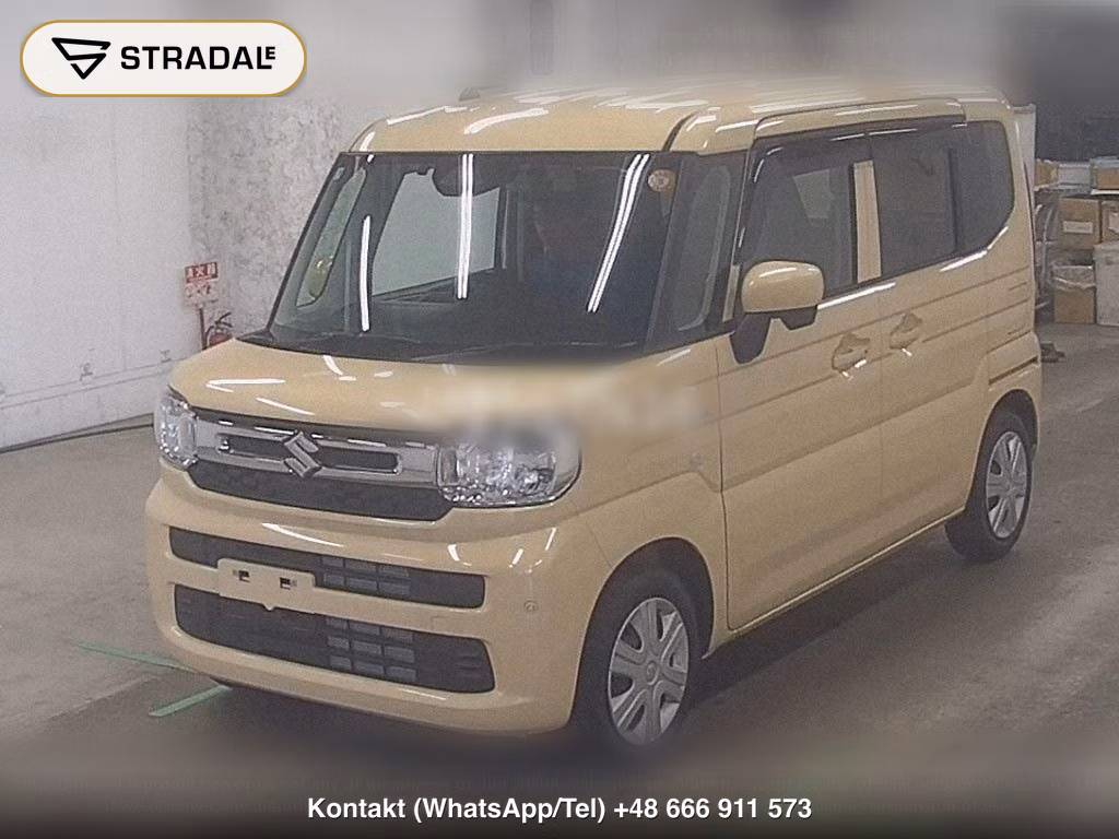 SUZUKI SPACIA HYBRID G, miniaturka 5