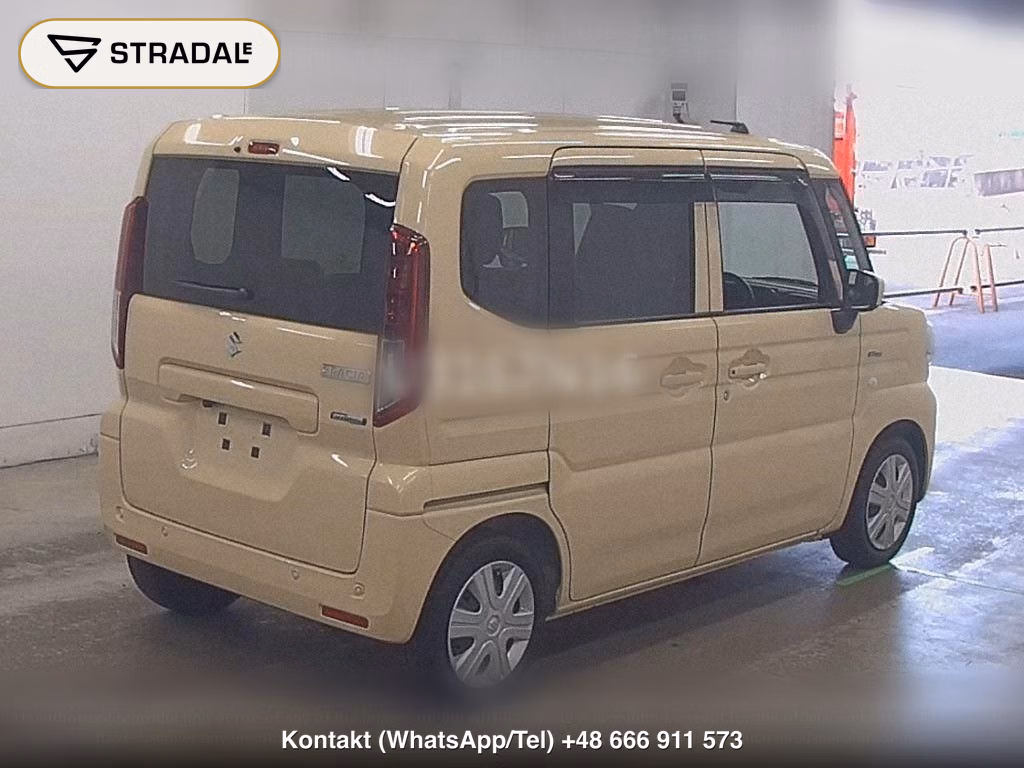 SUZUKI SPACIA HYBRID G, miniaturka 6