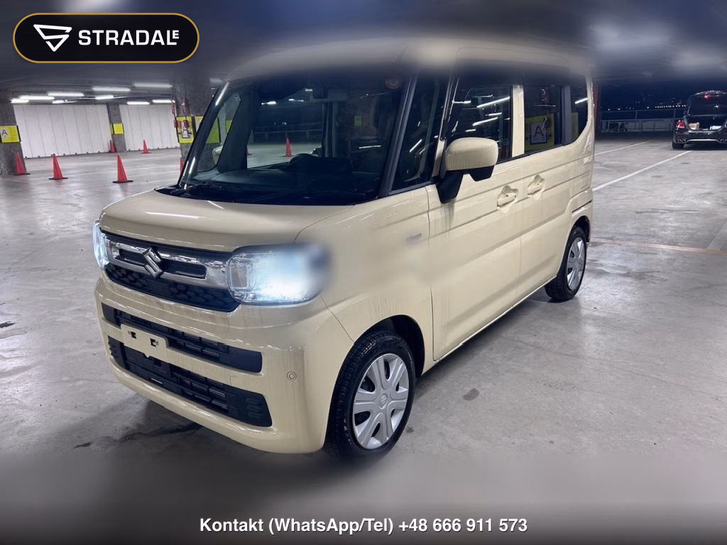 SUZUKI SPACIA HYBRID G, miniaturka 10