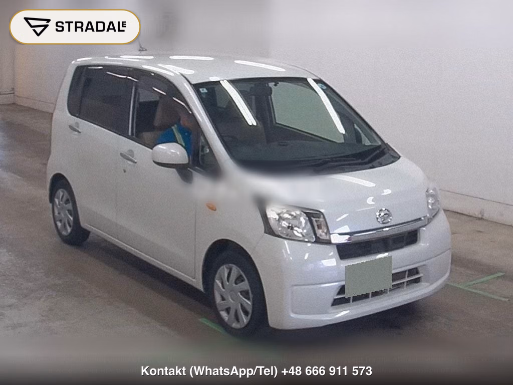 DAIHATSU MOVE L SA, miniaturka 2