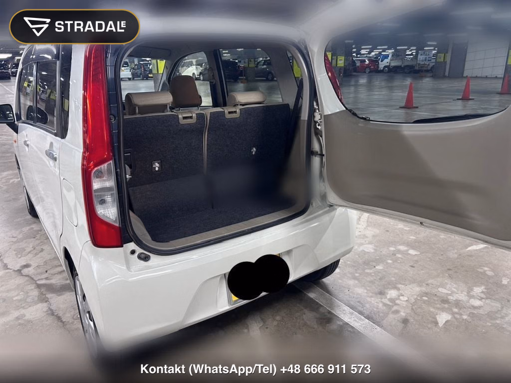 DAIHATSU MOVE L SA, miniaturka 12
