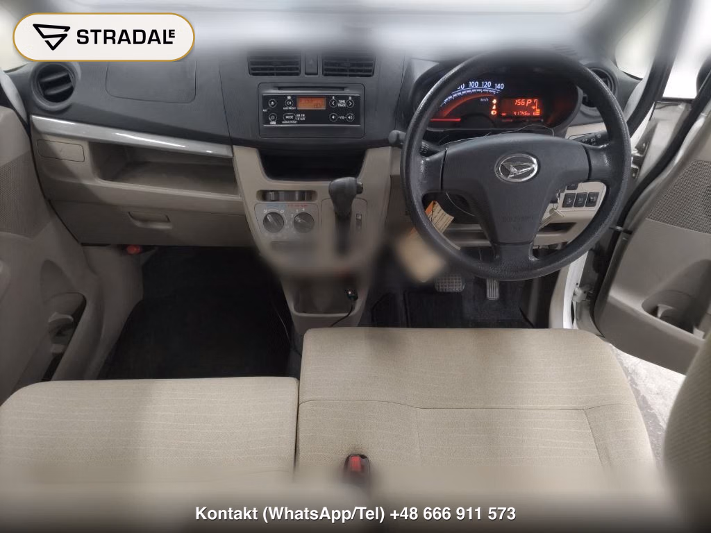 DAIHATSU MOVE L SA, miniaturka 4
