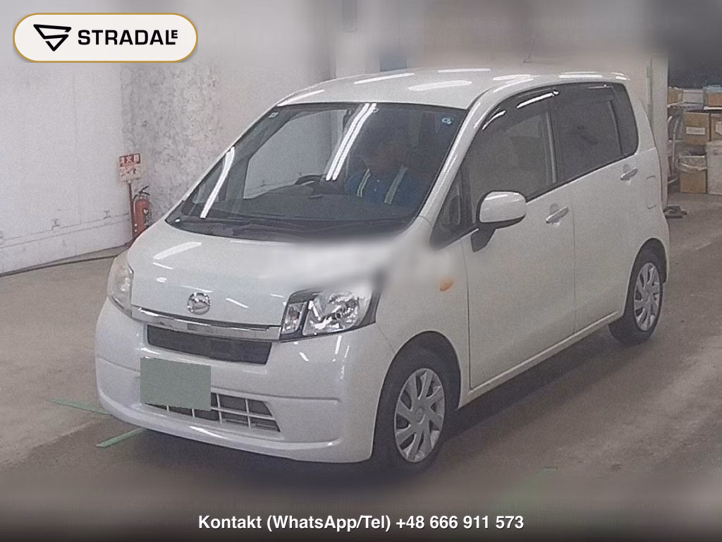 DAIHATSU MOVE L SA, miniaturka 5