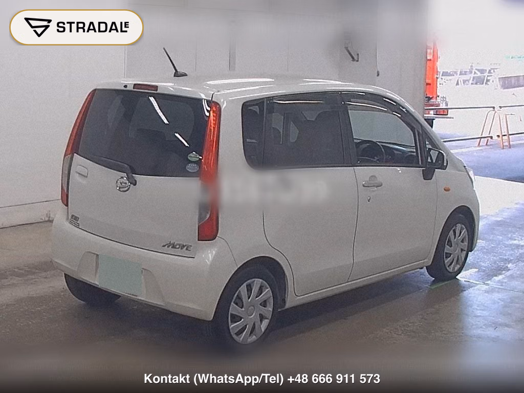 DAIHATSU MOVE L SA, miniaturka 6
