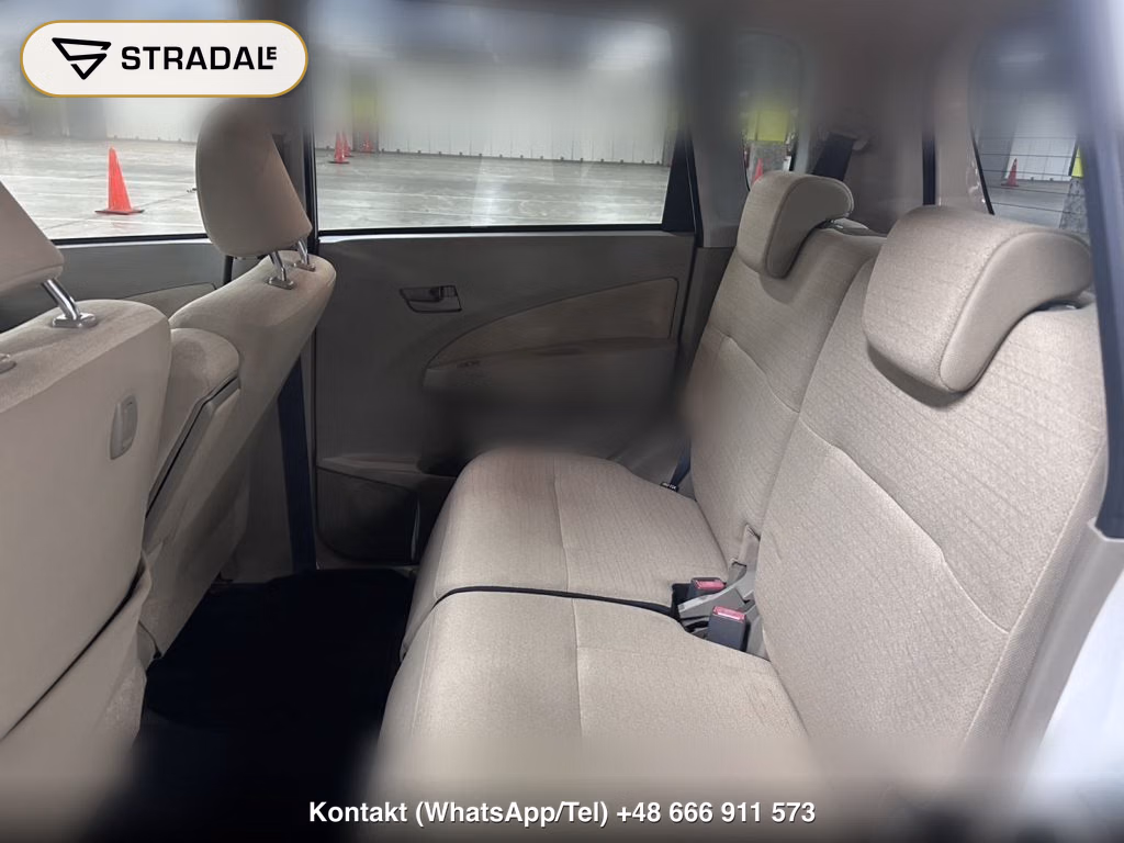 DAIHATSU MOVE L SA, miniaturka 8