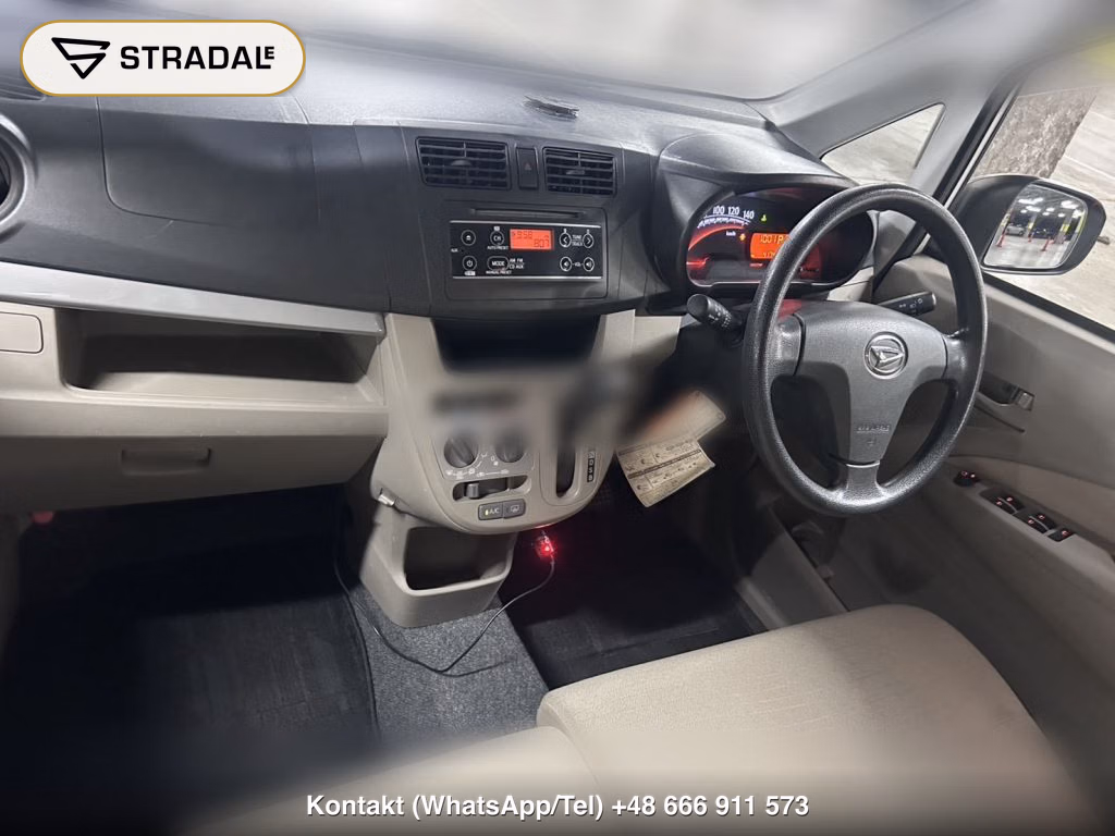DAIHATSU MOVE L SA, miniaturka 9