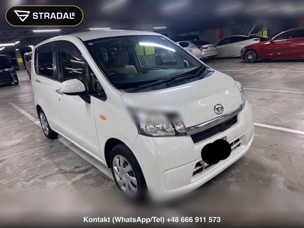 DAIHATSU MOVE L SA, miniaturka 10