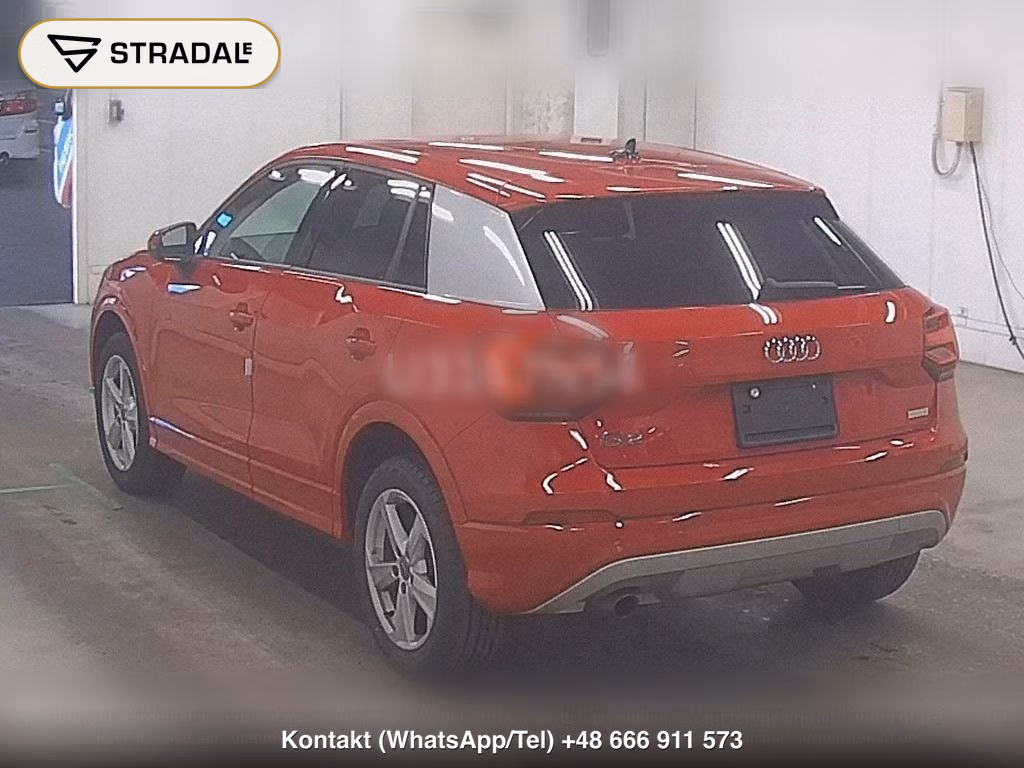 AUDI Q2 30TFSI SPORT, miniaturka 3
