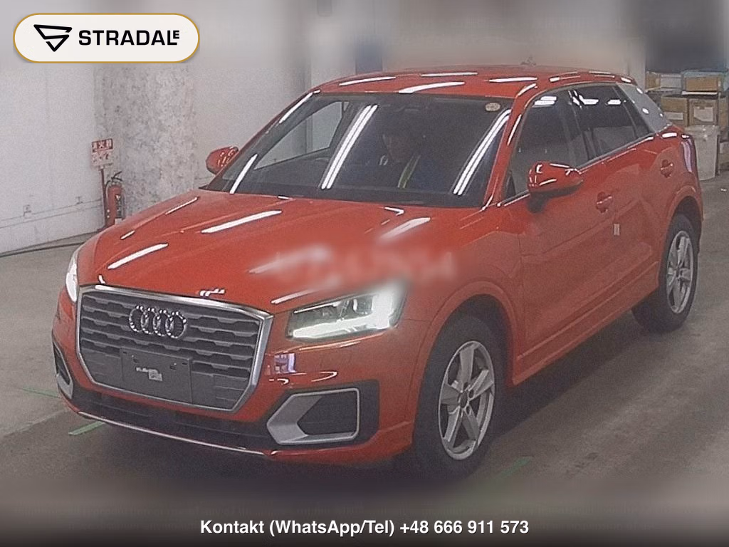 AUDI Q2 30TFSI SPORT, miniaturka 5