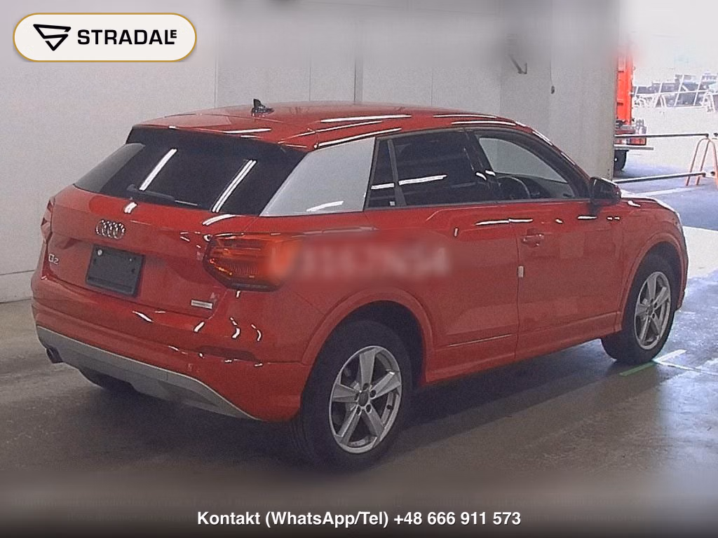 AUDI Q2 30TFSI SPORT, miniaturka 6