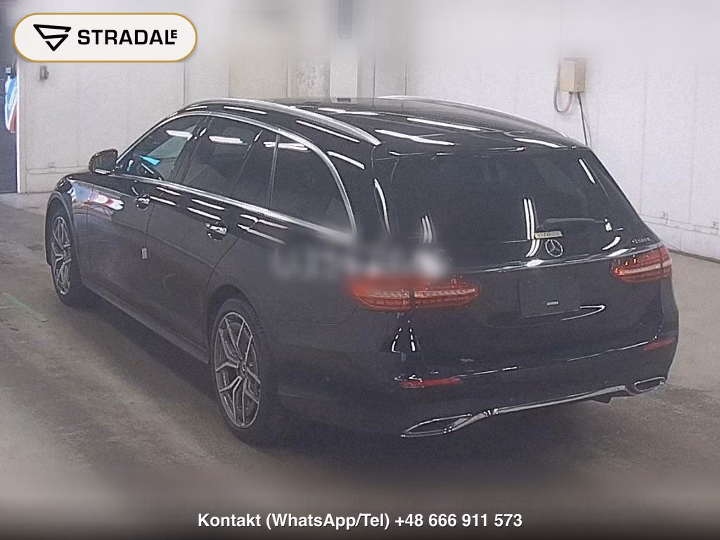 MERCEDES BENZ E-CLASS STATIONWAGON 4WD E200 4MATIC STATIONWAGON SPORTS BSG MODE, miniaturka 3