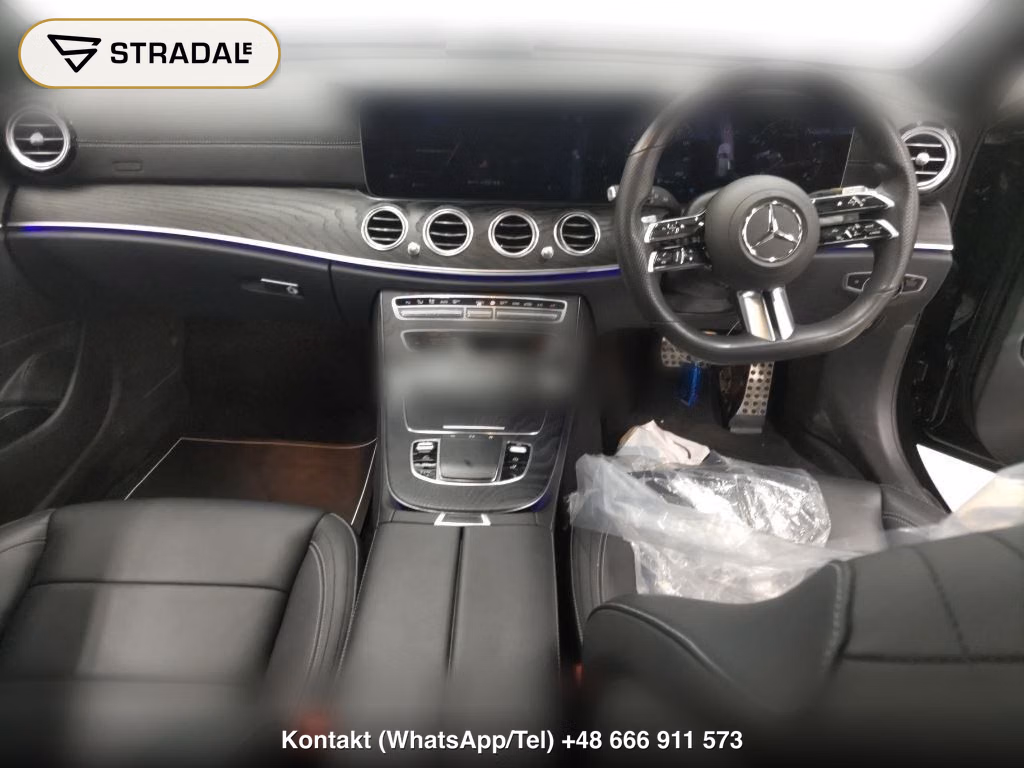 MERCEDES BENZ E-CLASS STATIONWAGON 4WD E200 4MATIC STATIONWAGON SPORTS BSG MODE, miniaturka 4