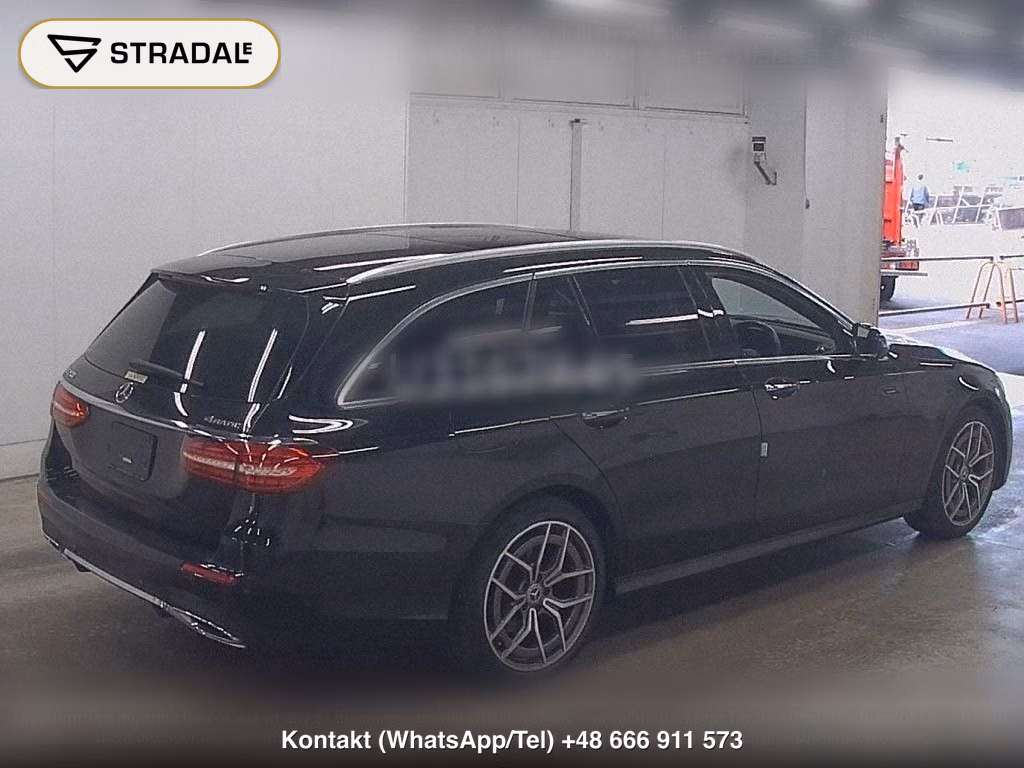 MERCEDES BENZ E-CLASS STATIONWAGON 4WD E200 4MATIC STATIONWAGON SPORTS BSG MODE, miniaturka 6