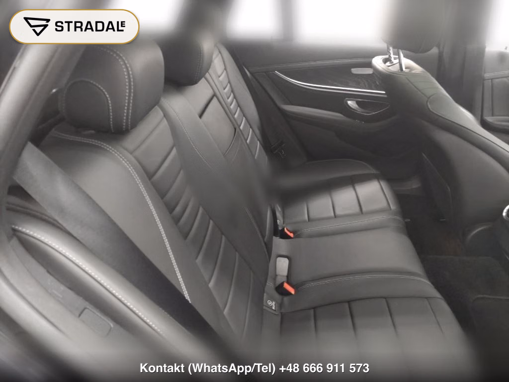 MERCEDES BENZ E-CLASS STATIONWAGON 4WD E200 4MATIC STATIONWAGON SPORTS BSG MODE, miniaturka 7