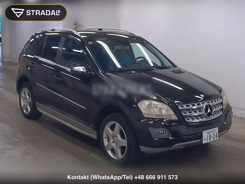 MERCEDES BENZ M-CLASS 4WD ML350 BLUETEC 4MATIC, miniaturka 2